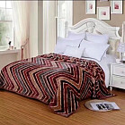 Плед микрофибра (арт. 3014-211, евро, 200х220)