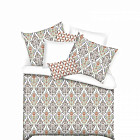 Комплект постельного белья «Sherbet» (арт. 552105/13, евро, евробязь, 2 наволочки 70х70)