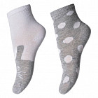 Носки для девочек, 2 пары