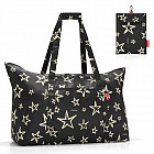 Сумка складная «Mini maxi travelbag stars»