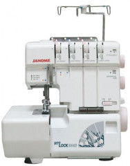 Оверлок Janome MyLock 844D