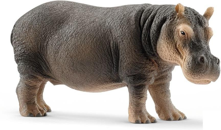 Фигурка «Бегемот» | Животные Африки | Schleich