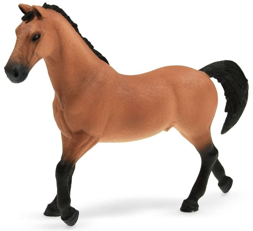 Фигурка «Тракененский жеребец» | Horse Club | Schleich