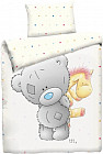Детский комплект постельного белья «Teddy baby» (арт. 521101, 1 наволочка 40x60)