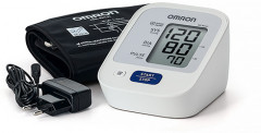 Тонометр автоматический OMRON M2 Basic с адаптером (22-42 см)