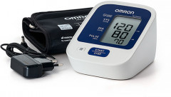 Тонометр автоматический OMRON M2 Classic с адаптером (22-42 см)