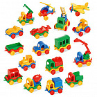 Игрушечная машинка авто Kid Cars