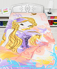 Плед флисовый «Winx Fashion Stella»