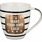Кружка «Make Your Own Luck» (500 мл)