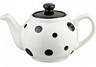 Чайник заварочный, горошек (400 мл)