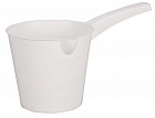 Ковш «Эконом» (1,5 л), со сливом, (цвет в ассортименте)