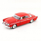 Машинка коллекционная «1955 Chrysler C300», масштаб 1:24