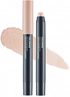 Тени-стик «Coloring Stick Eyeshadow», оттенок 02 White Peеach Cupcakе