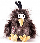 Мягкая игрушка «Галчонок черный»