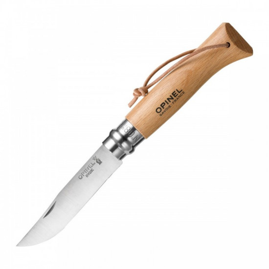Нож складной «Opinel №8», рукоять из бука