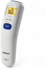 Термометр инфракрасный лобный OMRON Gentle Temp 720