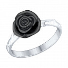 Кольцо из серебра