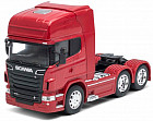 Модель тягача «Scania V8 R731», цвет в ассортименте