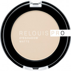 Тени для век «Eyeshadow Matte», оттенок 11 Ivory