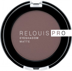 Тени для век «Eyeshadow Matte», оттенок 13 Iced Coffee
