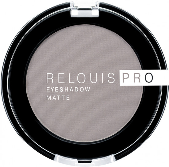 Тени для век «Eyeshadow Matte», оттенок 16 Sharkskin