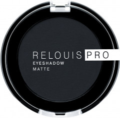 Тени для век «Eyeshadow Matte», оттенок 17 Carbon