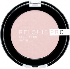 Тени для век «Eyeshadow Satin», оттенок 32 Rose Quartz