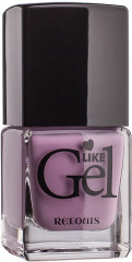 Лак для ногтей с гелевым эффектом «Like Gel», оттенок 03