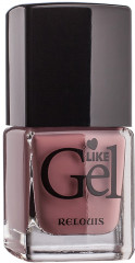 Лак для ногтей с гелевым эффектом «Like Gel», оттенок 04