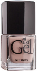 Лак для ногтей с гелевым эффектом «Like Gel», оттенок 06