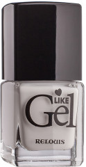 Лак для ногтей с гелевым эффектом «Like Gel», оттенок 08
