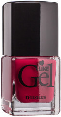 Лак для ногтей с гелевым эффектом «Like Gel», оттенок 12