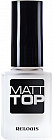 Верхнее покрытие для ногтей «Matt Top»