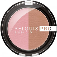 Румяна компактные «Blush Duo», оттенок 205