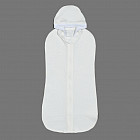 Пеленка-кокон с капюшоном