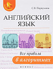 Английский язык. Все правила в алгоритмах