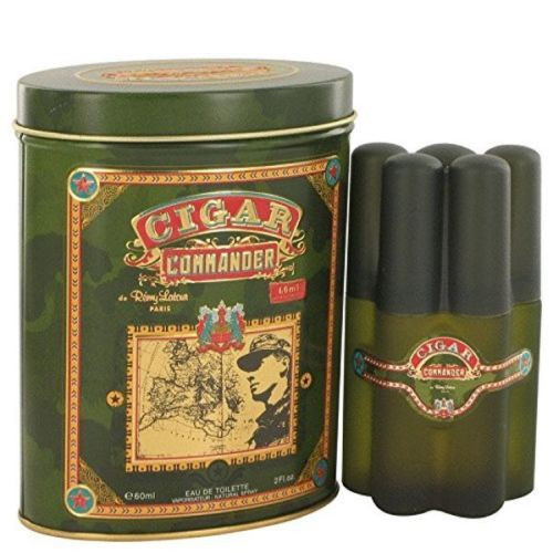 Туалетная вода «Cigar Commander»