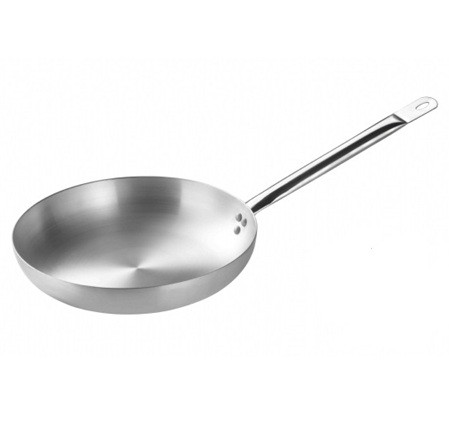 Сковорода алюминиевая низкая (28 см)