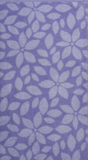 Полотенце махровое «Lilac color»