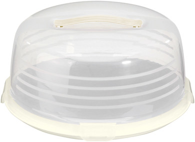 Тортовница круглая (диаметр 35 см)