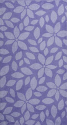 Полотенце махровое «Lilac color»