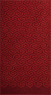 Полотенце махровое «Wine color»