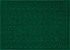 Коврик махровый «Pecorella» (Cleanelly, 50х70, цвет зеленый)