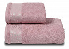 Полотенце махровое «Trimetrico» (Cleanelly, 50х90, цвет розовый)