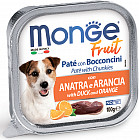 Корм для собак Fruit «Паштет с уткой и апельсином» (100 г)