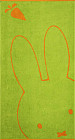 Полотенце махровое «Little bunny» (ДМ-люкс, 70х130)