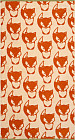 Полотенце махровое «Foxy»