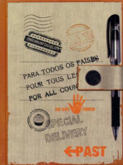 Блокнот «Special delivery»