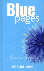 Блокнот «Blue pages» (96 листов)
