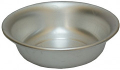 Миска алюминиевая (1 л)